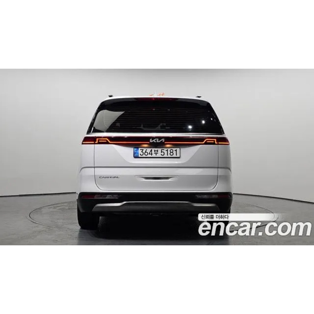 KIA Carnival 2022 г.