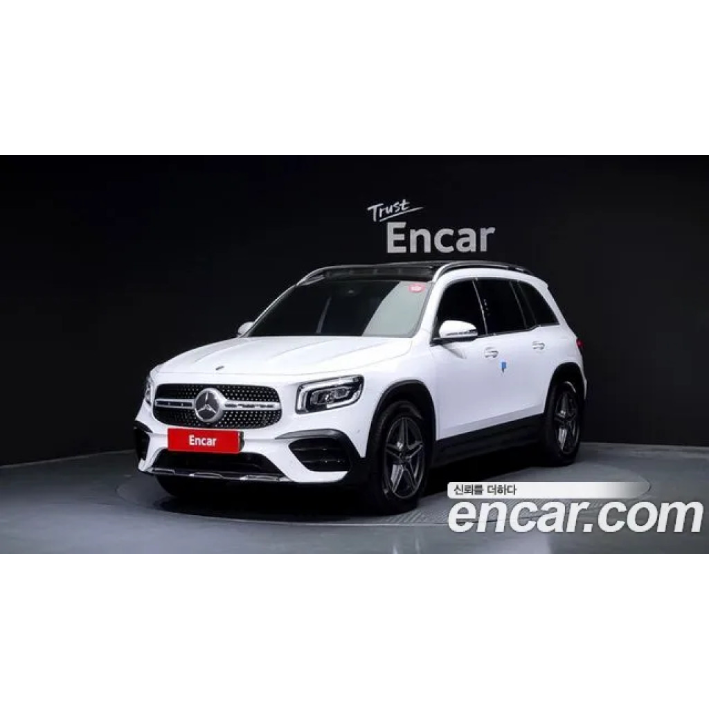 Mercedes Benz GLB-Class 2021 г.
