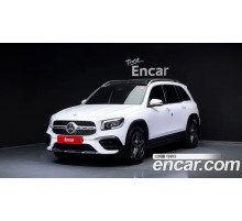 Mercedes Benz GLB-Class 2021 г.