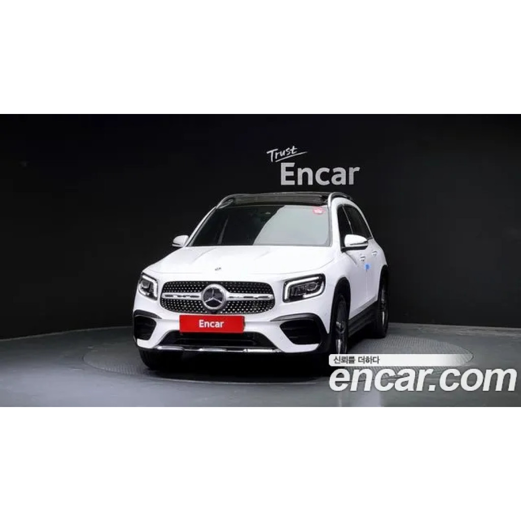 Mercedes Benz GLB-Class 2021 г.