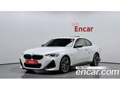 BMW 2 Серии 2022 г.