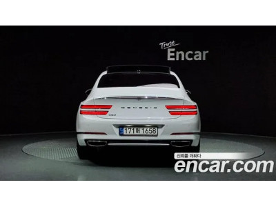 Genesis G80 2022 г.