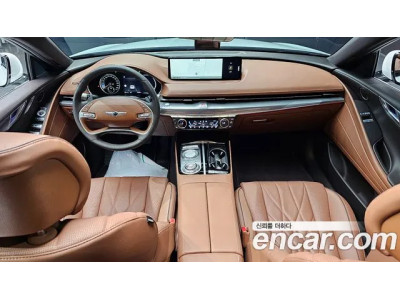 Genesis G80 2022 г.