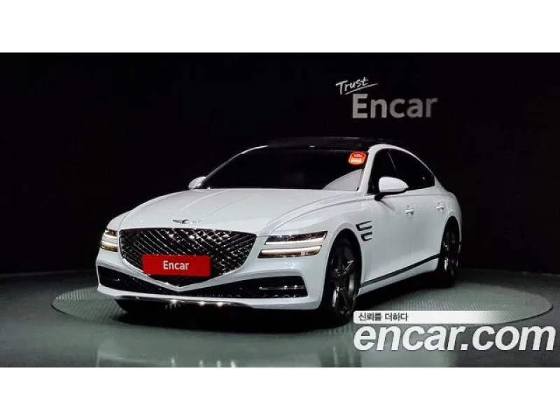Genesis G80 2022 г.