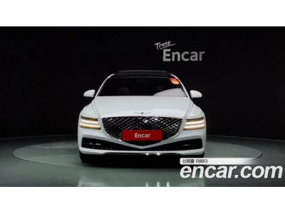 Genesis G80 2022 г.