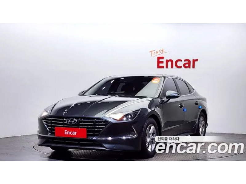 Hyundai Sonata 2020 г.