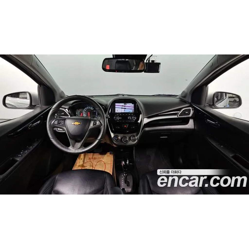 Chevrolet (GM Daewoo) Spark 2020 г.