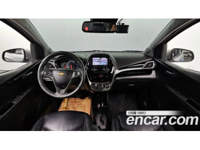 Chevrolet (GM Daewoo) Spark 2020 г.