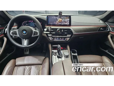 BMW 5 Серии 2021 г.