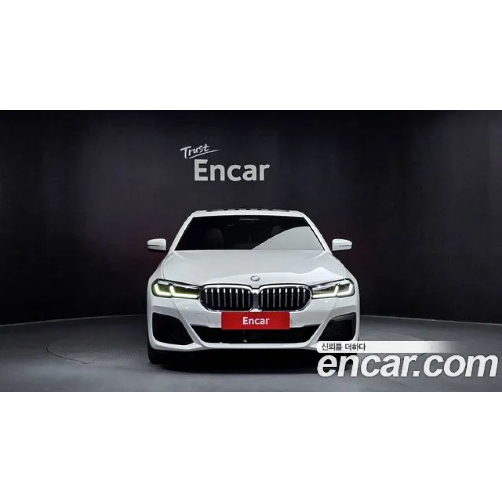 BMW 5 Серии 2021 г.