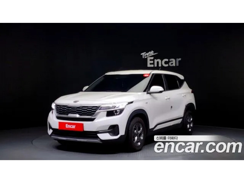 KIA Seltos 2022 г.