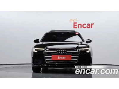 Audi A6 2020 г.