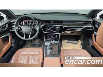 Audi A6 2020 г.