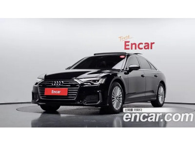 Audi A6 2020 г.