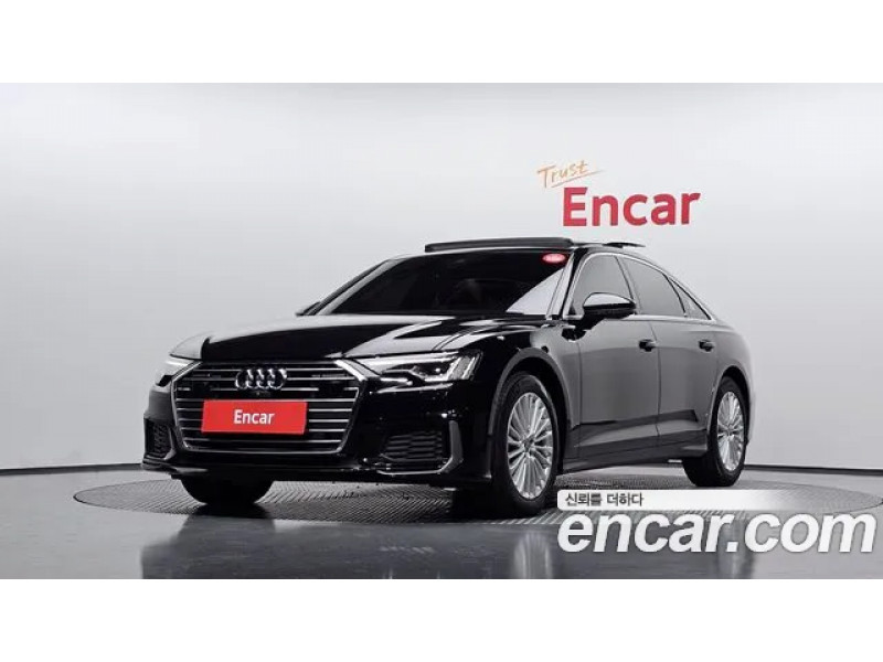 Audi A6 2020 г.