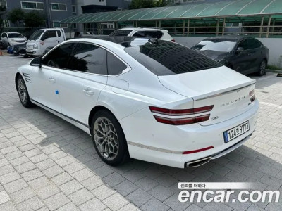 Genesis G80 2024 г.