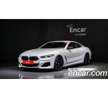BMW 8 Серии 2022 г.