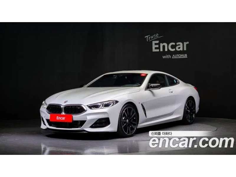 BMW 8 Серии 2022 г.