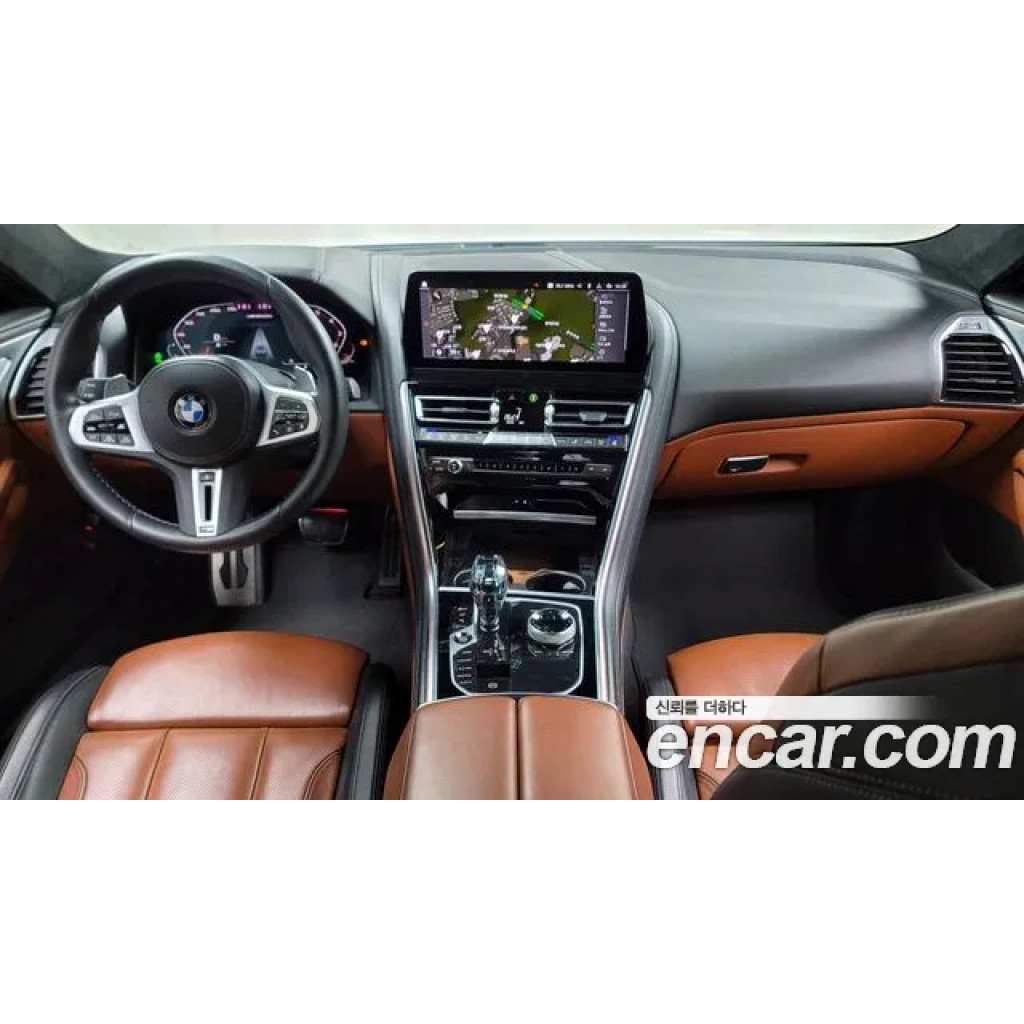 BMW 8 Серии 2022 г.