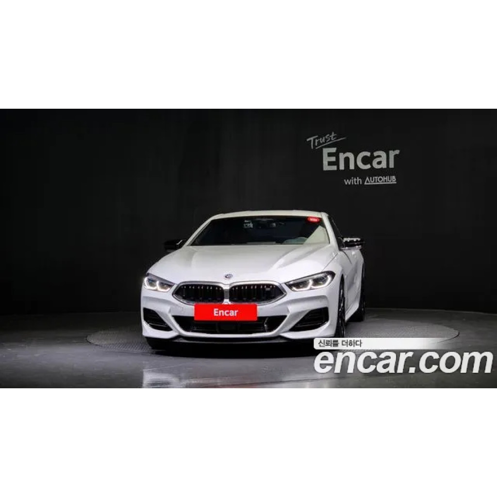 BMW 8 Серии 2022 г.