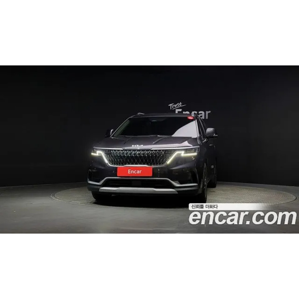 KIA Carnival 2022 г.