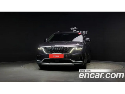 KIA Carnival 2022 г.
