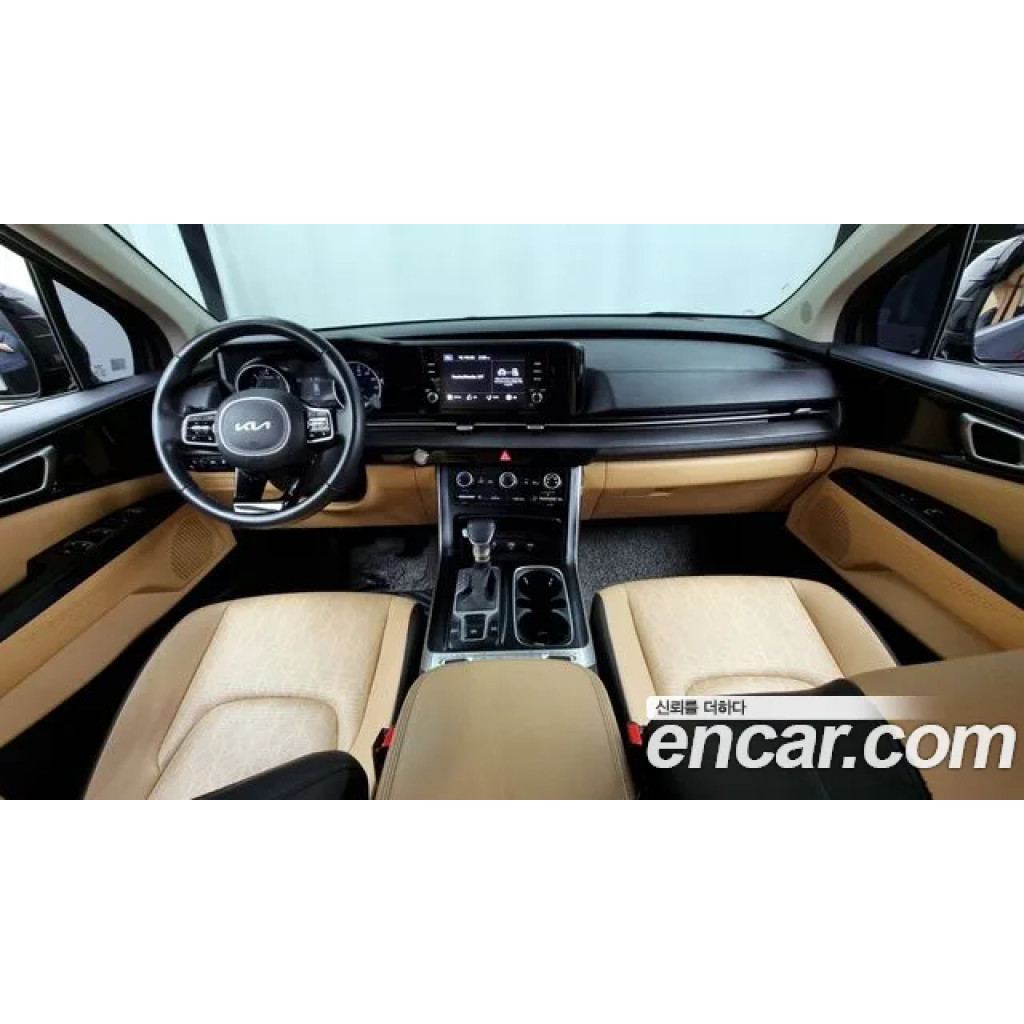 KIA Carnival 2022 г.