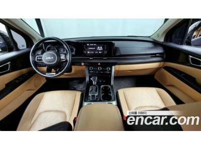 KIA Carnival 2022 г.