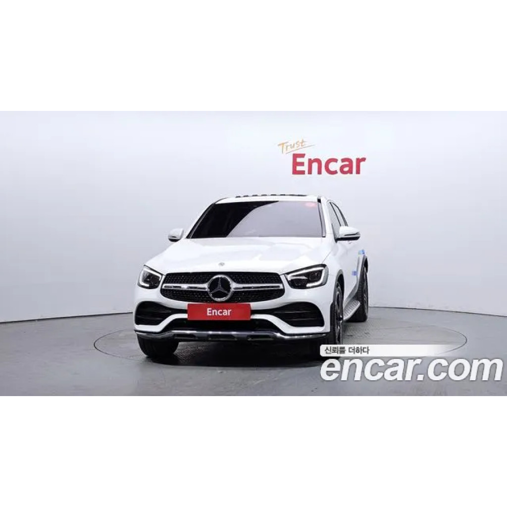 Mercedes Benz GLC-Class 2020 г.