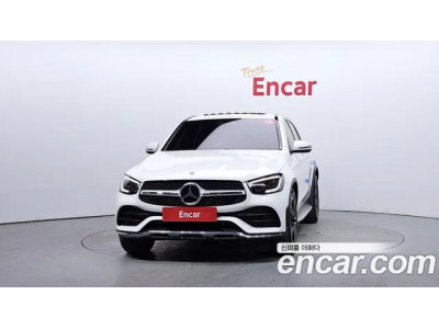 Mercedes Benz GLC-Class 2020 г.