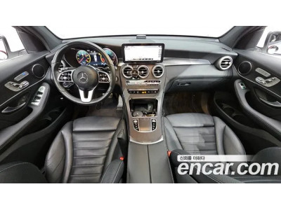 Mercedes Benz GLC-Class 2020 г.