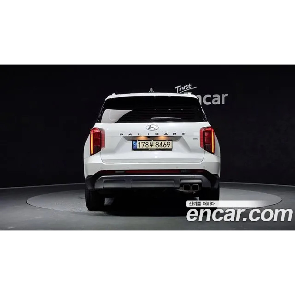 Hyundai Palisade 2023 г.