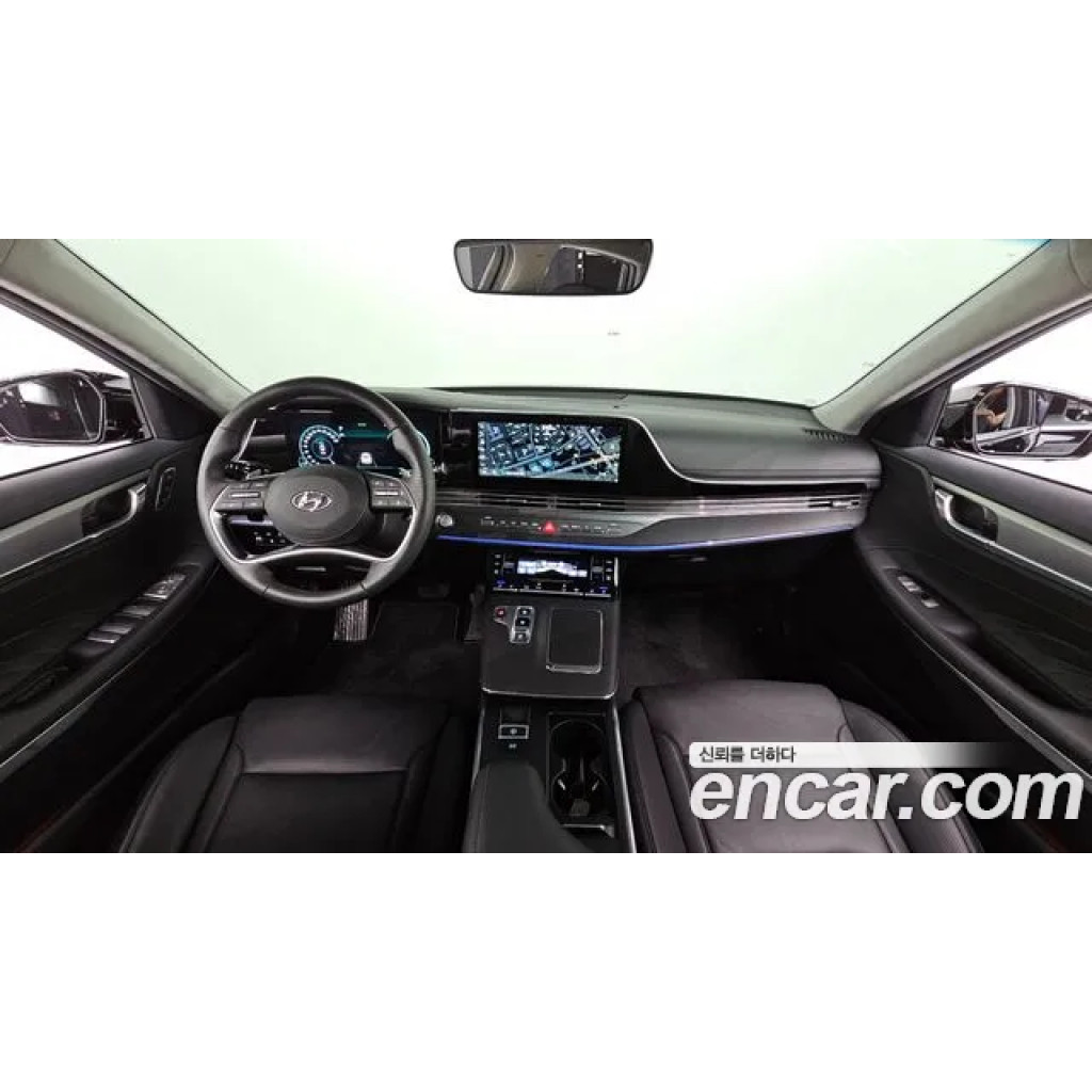 Hyundai Grandeur 2023 г.