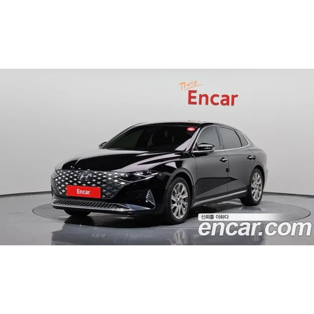 Hyundai Grandeur 2023 г.
