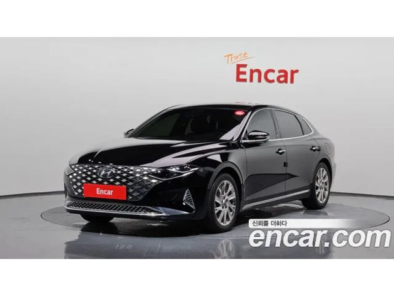 Hyundai Grandeur 2023 г.