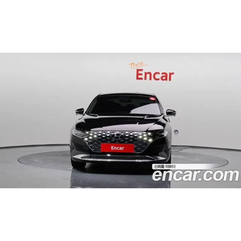 Hyundai Grandeur 2023 г.