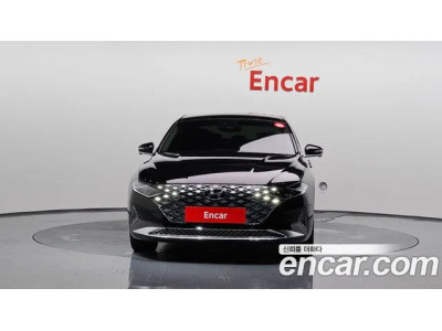 Hyundai Grandeur 2023 г.