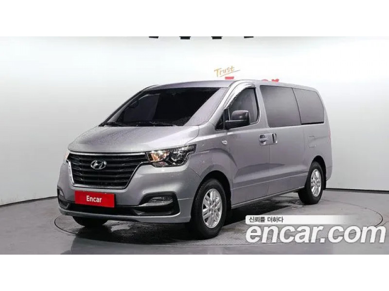 Hyundai Starex 2021 г.