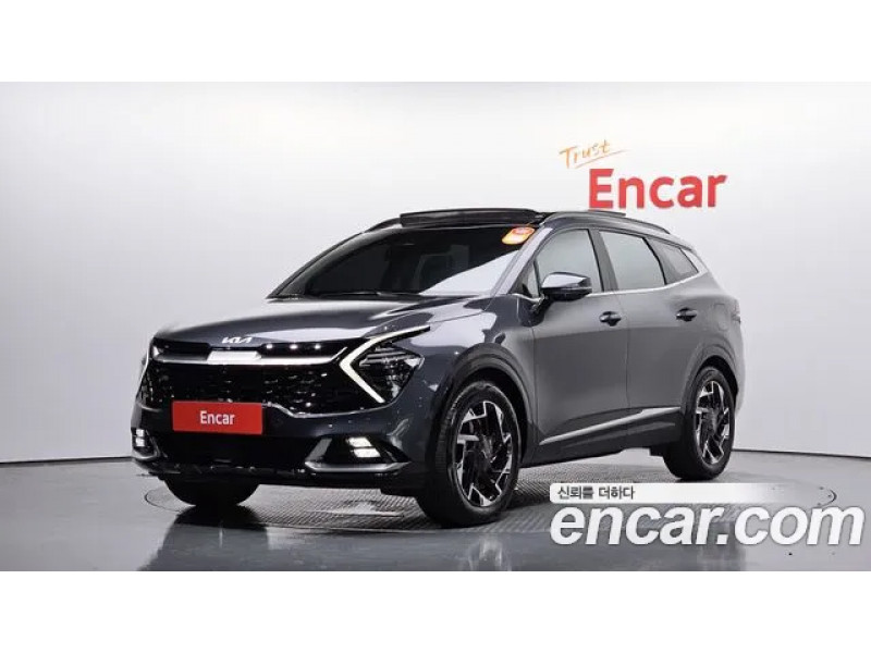 KIA Sportage 2022 г.