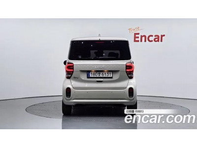 KIA Ray 2022 г.