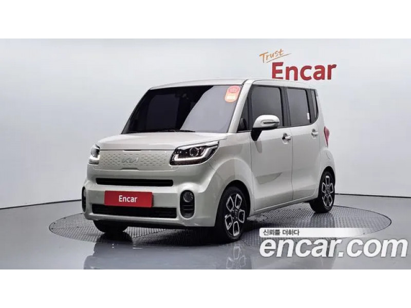 KIA Ray 2022 г.