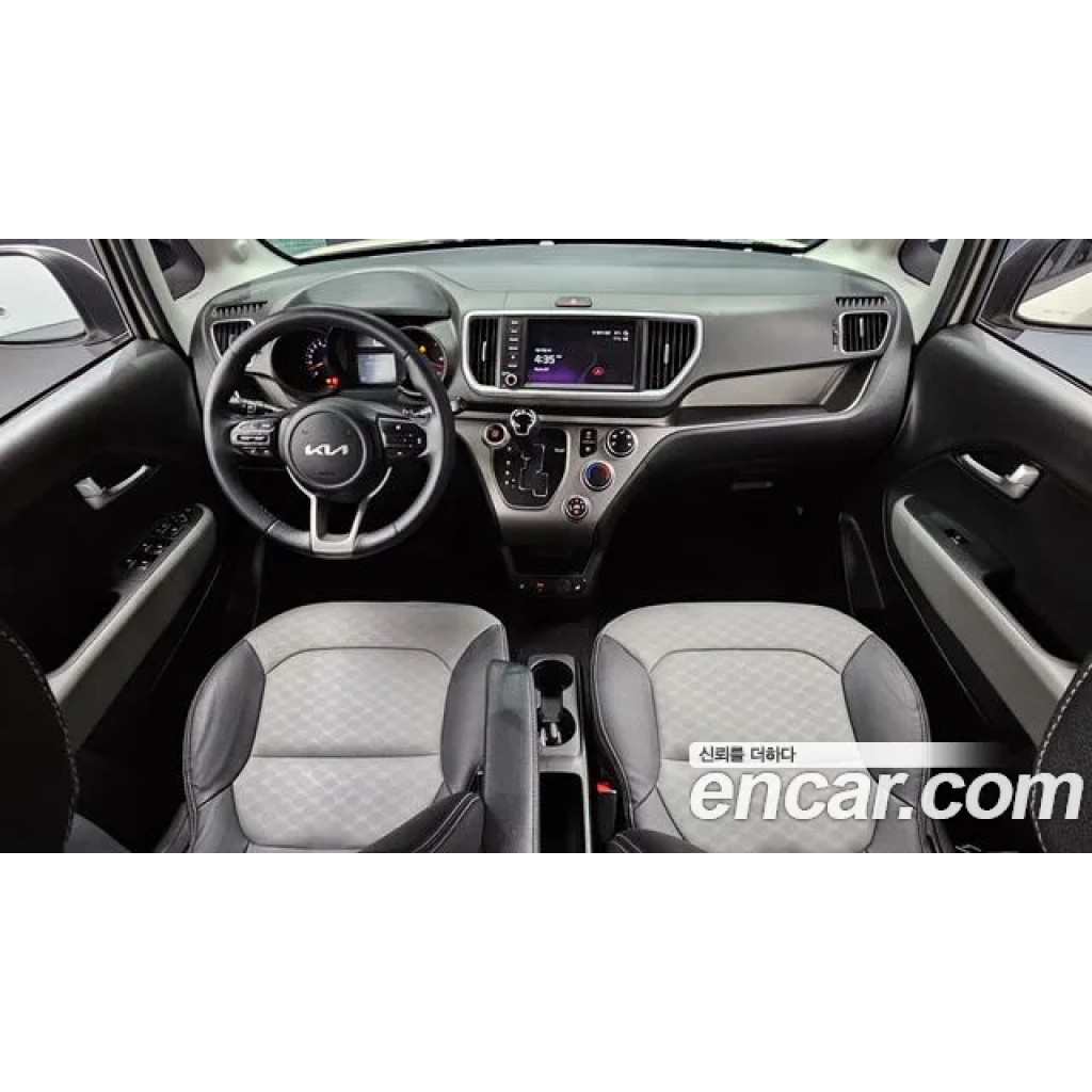KIA Ray 2022 г.