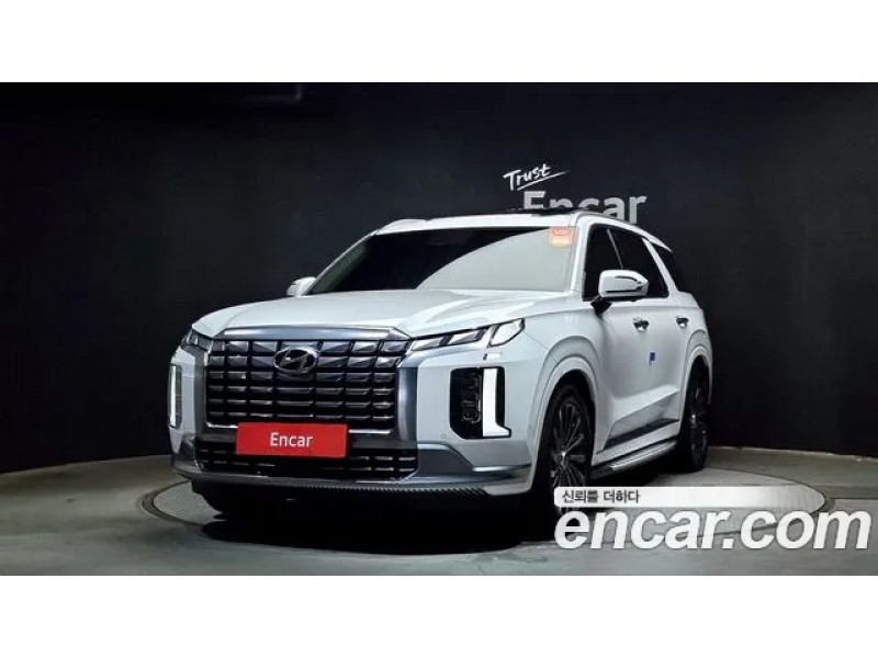 Hyundai Palisade 2023 г.