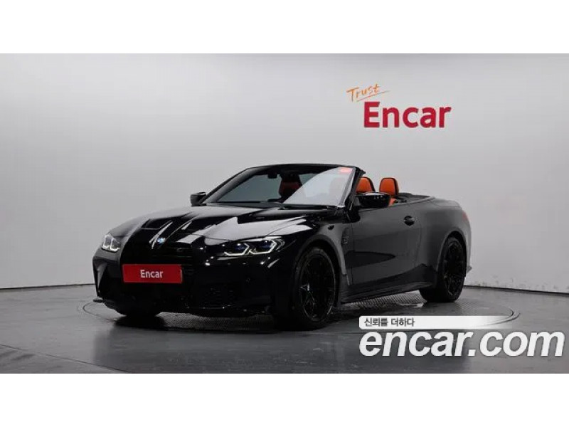 BMW M4 2022 г.