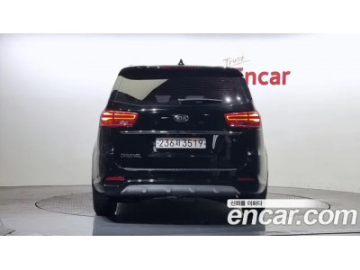 KIA Carnival 2020 г.