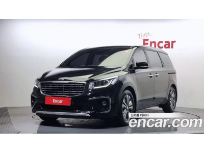 KIA Carnival 2020 г.