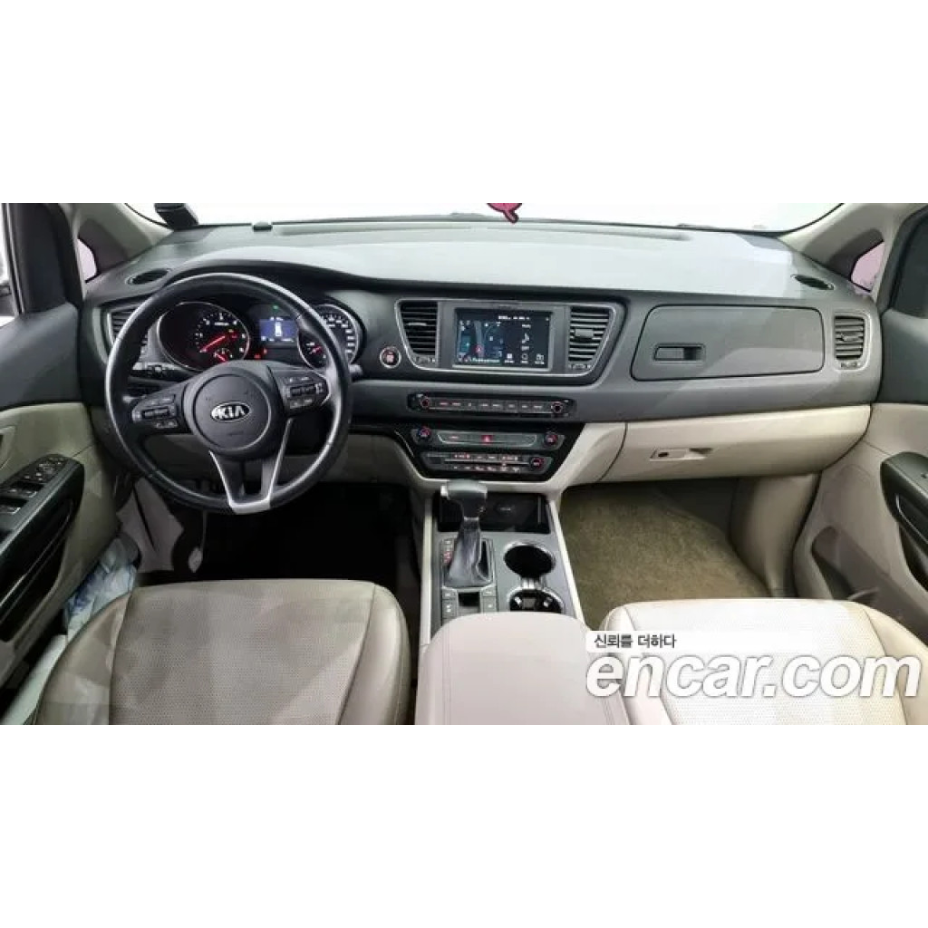 KIA Carnival 2020 г.