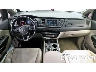KIA Carnival 2020 г.