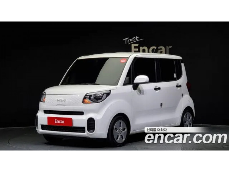 KIA Ray 2022 г.