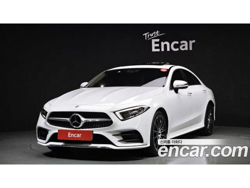Mercedes Benz CLS-Class 2021 г.
